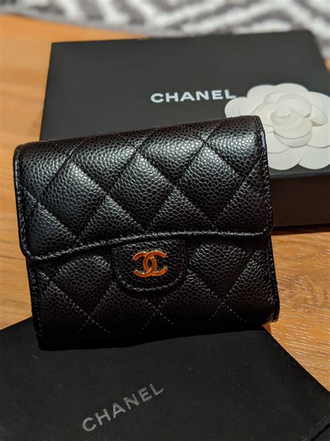 portemonnee chanel sale|chanel handbags for men.